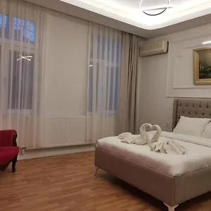 Апартаменты St Moscow Taksim, Стамбул