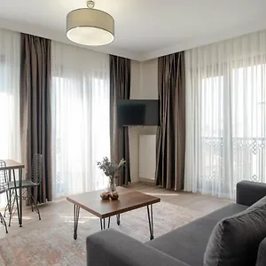 Апартаменты Taksim 11, Стамбул
