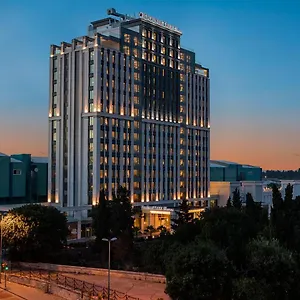 Hotell Doubletree By Hilton Topkapi, Istanbul